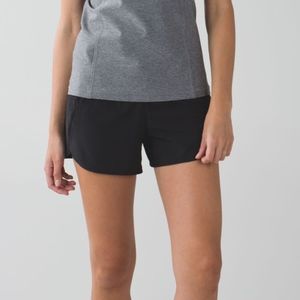 Lulu Tracker Short III Black 4